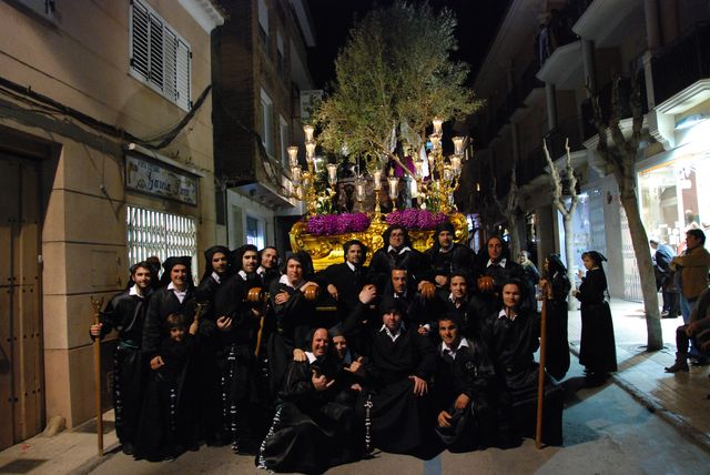 Procesion Samaritana Jueves Santo 2015 - 18